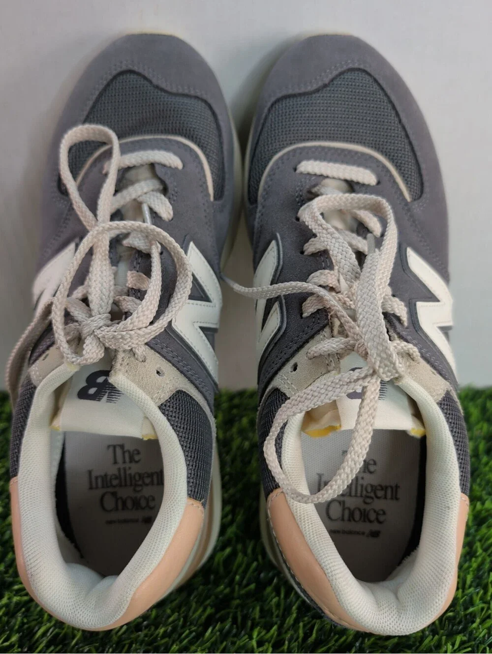 New Balance 574 Legacy Unisex Casual Sports Shoes Sneakers Men's 8/Women's 9.5